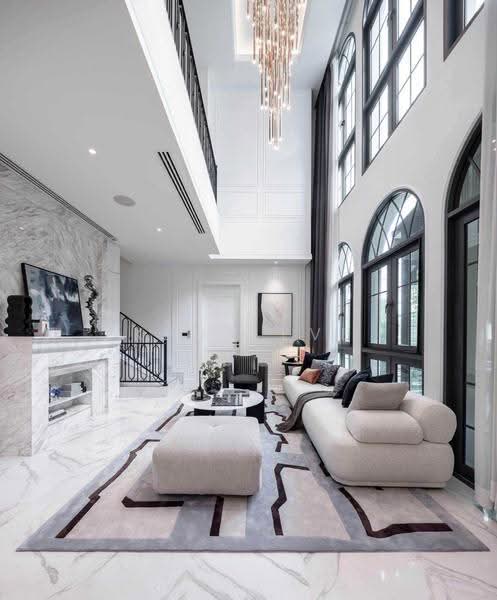 Luxury House in Ekkamai 22 with Swimming pool FOR RENT ( SPSEVE2351 ), bangkok, สุขุมวิท 22, Khong Tan, Khlong Toei, Bangkok, 4 Bedrooms, 500 sqm, Villa For Rent, by Khun Eve, 500571234 - DDproperty.com