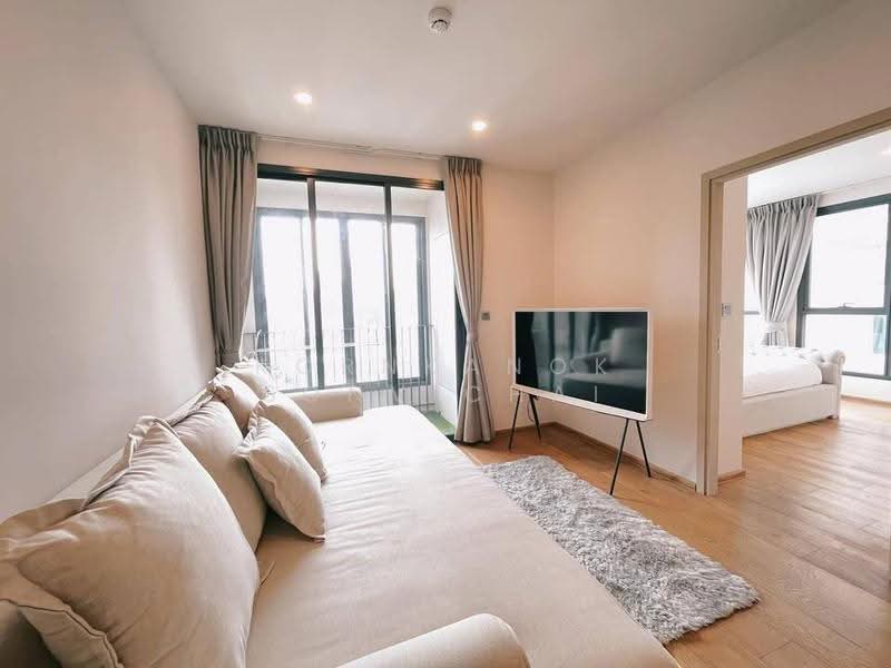 Q Chidlom-Phetchaburi, Bangkok, 1088 Phetchaburi Road, Makkasan, Ratchathewi, Bangkok, 2 Bedrooms, 64 sqm, Condo For Rent, by Kornkanok Sonvichai, 500571236 - DDproperty.com