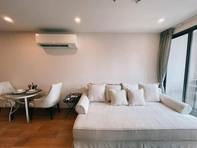 Q Chidlom-Phetchaburi, Bangkok, 1088 Phetchaburi Road, Makkasan, Ratchathewi, Bangkok, 2 Bedrooms, 64 sqm, Condo For Rent, by Kornkanok Sonvichai, 500571236 - DDproperty.com