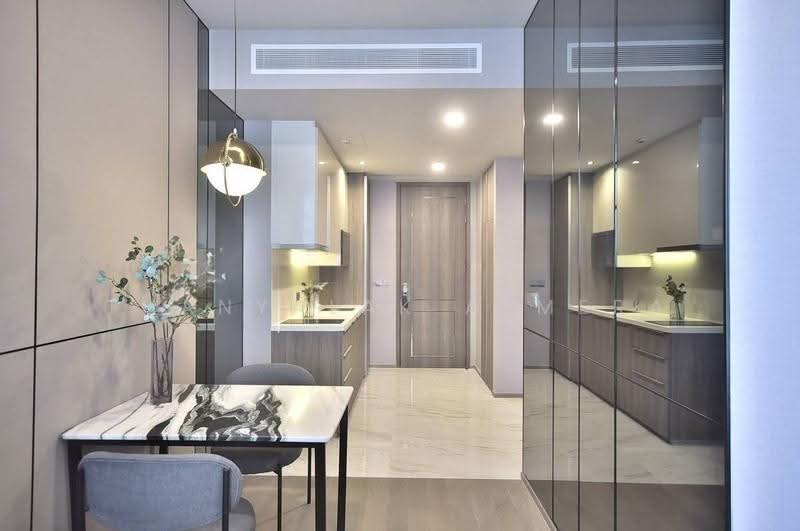 Celes Asoke, Bangkok, 8-10 Sukhumvit 21, Khlongtoei Nua, Watthana, Bangkok, 1 Bedroom, 49 sqm, Condo For Rent, by Thanyalak Ajmera, 500571237 - DDproperty.com