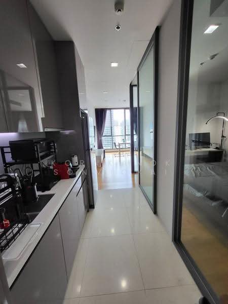 Hyde Sukhumvit 13, Bangkok, 13 Sukhumvit Road, Khlongtoei Nua, Watthana, Bangkok, 1 Bedroom, 45 sqm, Condo For Rent, by Kornkanok Sonvichai, 500571242 - DDproperty.com