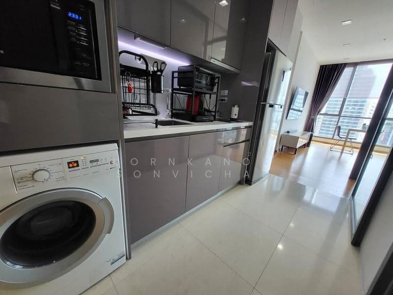 Hyde Sukhumvit 13 : ไฮด์ สุขุมวิท 13, กรุงเทพ, 13 ซอยสุขุมวิท 13, คลองเตยเหนือ, วัฒนา, กรุงเทพ, 45 ตร.ม., คอนโด ให้เช่า, โดย Kornkanok Sonvichai, 500571242 - DDproperty.com