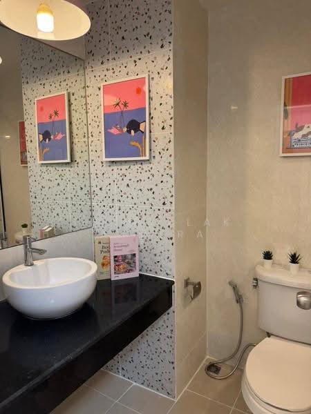 Garden Asoke-Rama 9, bangkok, Chaturathit Road, Bang Kapi, Huai Khwang, Bangkok, 1 Bedroom, 26 sqm, Condo For Sale, by Thanyalak Ajmera, 500571243 - DDproperty.com