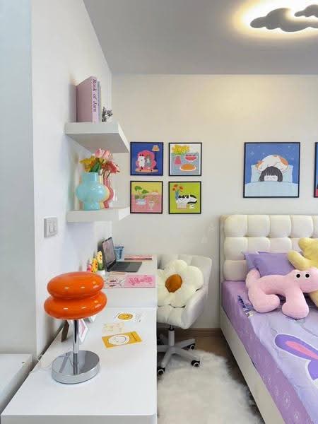 Garden Asoke-Rama 9, bangkok, Chaturathit Road, Bang Kapi, Huai Khwang, Bangkok, 1 Bedroom, 26 sqm, Condo For Sale, by Thanyalak Ajmera, 500571243 - DDproperty.com