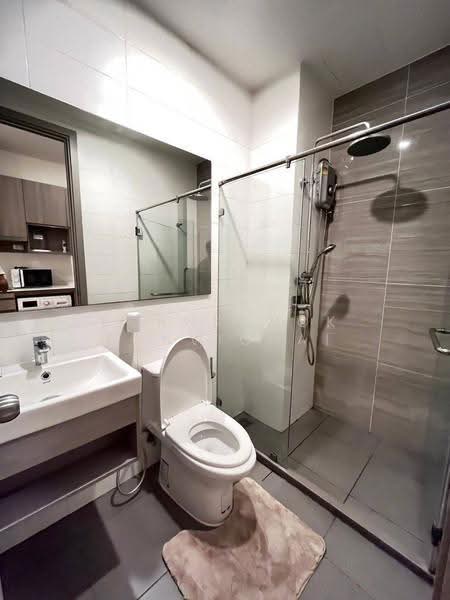 Knightsbridge Prime Onnut, Bangkok, Soi On Nut 1/1 Sukhumvit Road77, Phra Kanong Nua, Watthana, Bangkok, 1 Bedroom, 23 sqm, Condo For Rent, by Kornkanok Sonvichai, 500571246 - DDproperty.com