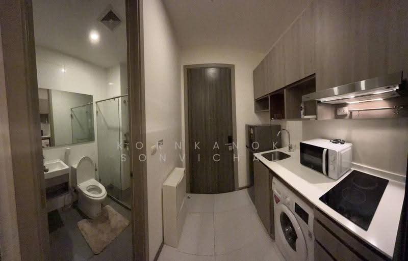 Knightsbridge Prime Onnut, Bangkok, Soi On Nut 1/1 Sukhumvit Road77, Phra Kanong Nua, Watthana, Bangkok, 1 Bedroom, 23 sqm, Condo For Rent, by Kornkanok Sonvichai, 500571246 - DDproperty.com