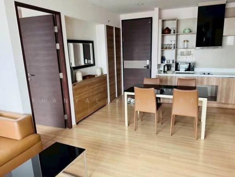 Rhythm Sathorn, Bangkok, 141 Soi Sathorn 21, Yan Nawa, Sathon, Bangkok, 1 Bedroom, 45 sqm, Condo For Rent, by Thanyalak Ajmera, 500571247 - DDproperty.com