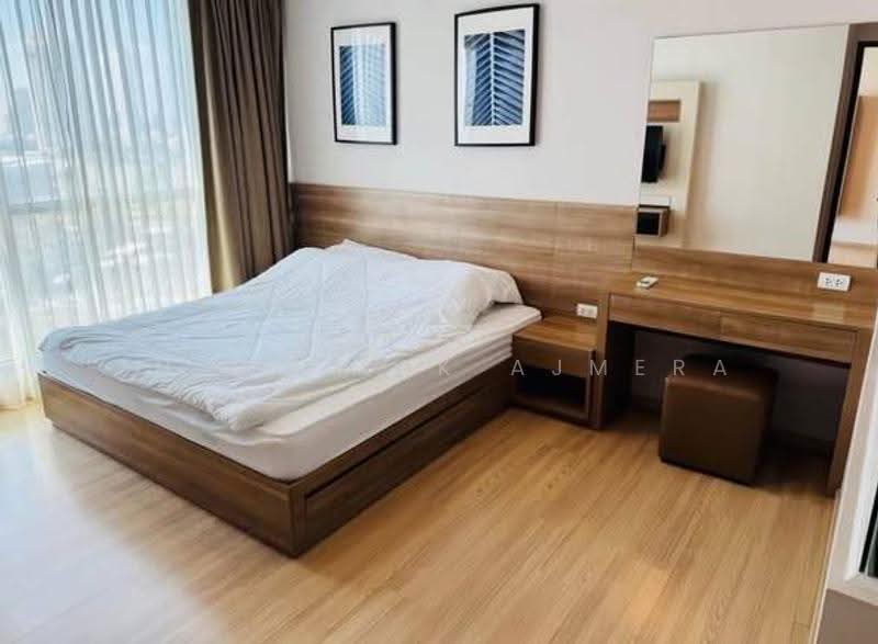 Rhythm Sathorn, Bangkok, 141 Soi Sathorn 21, Yan Nawa, Sathon, Bangkok, 1 Bedroom, 45 sqm, Condo For Rent, by Thanyalak Ajmera, 500571247 - DDproperty.com