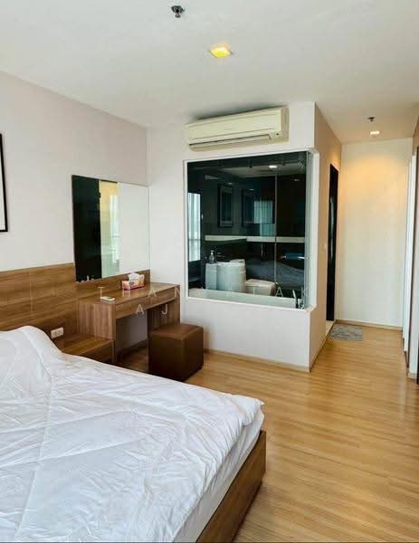Rhythm Sathorn, Bangkok, 141 Soi Sathorn 21, Yan Nawa, Sathon, Bangkok, 1 Bedroom, 45 sqm, Condo For Rent, by Thanyalak Ajmera, 500571247 - DDproperty.com