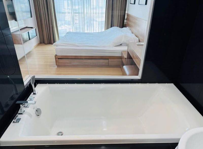 Rhythm Sathorn : ริทึ่ม สาทร, กรุงเทพ, 141 ซอยสาทร 21, ยานนาวา, สาทร, กรุงเทพ, 45 ตร.ม., คอนโด ให้เช่า, โดย Thanyalak Ajmera, 500571247 - DDproperty.com