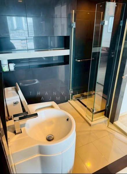 Rhythm Sathorn, Bangkok, 141 Soi Sathorn 21, Yan Nawa, Sathon, Bangkok, 1 Bedroom, 45 sqm, Condo For Rent, by Thanyalak Ajmera, 500571247 - DDproperty.com
