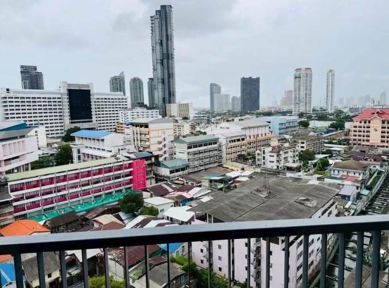 Rhythm Sathorn, Bangkok, 141 Soi Sathorn 21, Yan Nawa, Sathon, Bangkok, 1 Bedroom, 45 sqm, Condo For Rent, by Thanyalak Ajmera, 500571247 - DDproperty.com