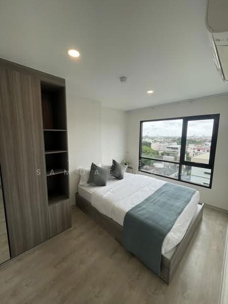 The Origin Sukhumvit 105, Bangkok, 818 Sukhumvit 105 Alley, Bang Na, Bangkok, 2 Bedrooms, 45 sqm, Condo For Sale, by Taranee Samdaengoaj, 500571248 - DDproperty.com