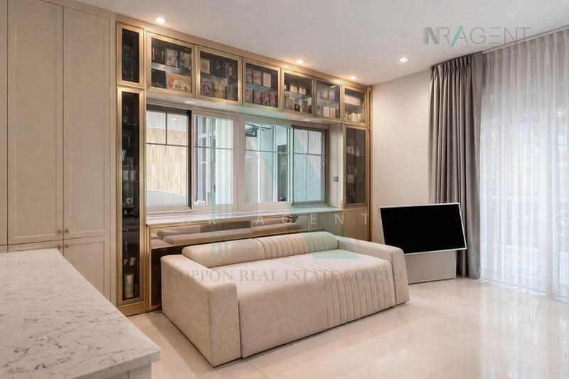 Nantawan Bangna Km.7, samut-prakan, 98 Bangna-Trad Road, Bang Kaeo, Bang Plee, Samut Prakan, 4 Bedrooms, 400 sqm, Single Detached House For Rent, by NR AGENT, 500571249 - DDproperty.com