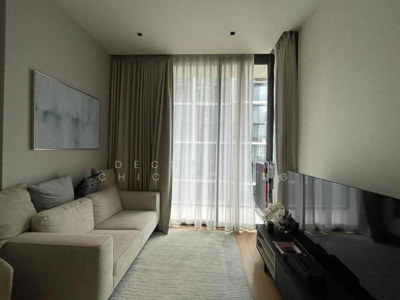 28 Chidlom, Bangkok, 28 Chit Lom Alley, Lumphini, Pathum Wan, Bangkok, 1 Bedroom, 44 sqm, Condo For Rent, by Dechatorn Chichaiyang, 500571251 - DDproperty.com