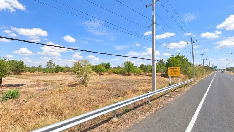 ขาย ที่ดินติดถนนชยางกูร ติดถนน 2 ด้าน ต.เหล่าบก อ.ม่วงสามสิบ จ.อุบลราชธานี ราคาต่อรองได้ ที่ถมแล้วบา, อุบลราชธานี, เหล่าบก, ม่วงสามสิบ, อุบลราชธานี, 58,975 ตร.ม., ที่ดิน ขาย, โดย Khun Korn, 500571252 - DDproperty.com
