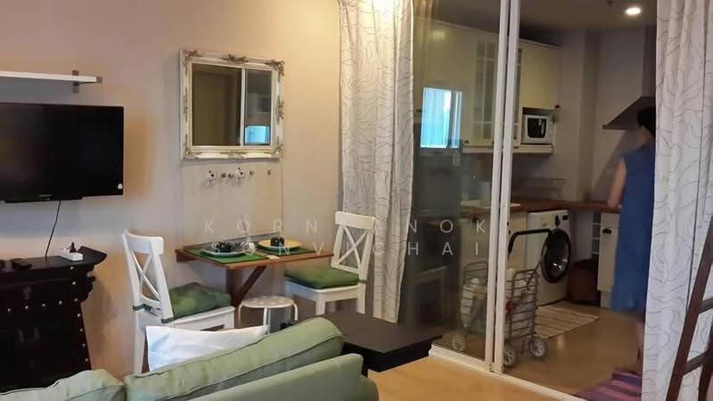 Noble Refine, Bangkok, Soi Sukhumvit 26, Sukhumvit Road, Khong Tan, Khlong Toei, Bangkok, 1 Bedroom, 35 sqm, Condo For Rent, by Kornkanok Sonvichai, 500571253 - DDproperty.com