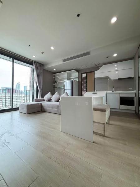 PYNE by Sansiri, Bangkok, Prayatai Road, Thanon Phetchaburi, Ratchathewi, Bangkok, 1 Bedroom, 46 sqm, Condo For Rent, by Arlu Seachue, 500571256 - DDproperty.com