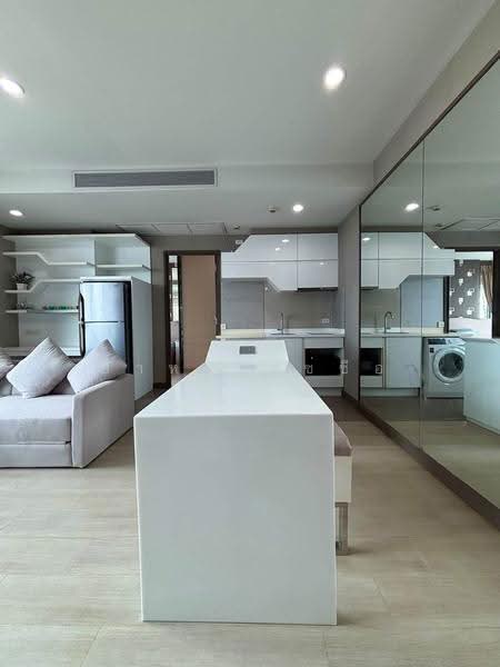 PYNE by Sansiri, Bangkok, Prayatai Road, Thanon Phetchaburi, Ratchathewi, Bangkok, 1 Bedroom, 46 sqm, Condo For Rent, by Arlu Seachue, 500571256 - DDproperty.com