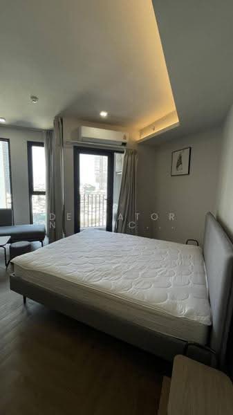 Chapter Chula-Samyan, Bangkok, Si Phraya Road, Si Phraya, Bang Rak, Bangkok, 1 Bedroom, 35 sqm, Condo For Rent, by Dechatorn Chichaiyang, 500571257 - DDproperty.com