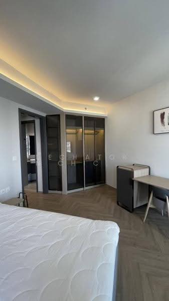Chapter Chula-Samyan, Bangkok, Si Phraya Road, Si Phraya, Bang Rak, Bangkok, 1 Bedroom, 35 sqm, Condo For Rent, by Dechatorn Chichaiyang, 500571257 - DDproperty.com