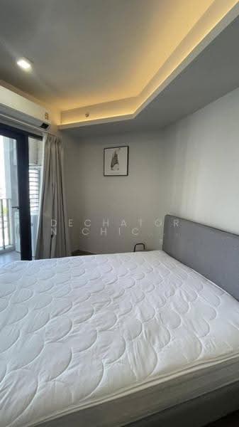 Chapter Chula-Samyan, Bangkok, Si Phraya Road, Si Phraya, Bang Rak, Bangkok, 1 Bedroom, 35 sqm, Condo For Rent, by Dechatorn Chichaiyang, 500571257 - DDproperty.com