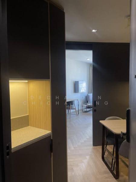 Chapter Chula-Samyan, Bangkok, Si Phraya Road, Si Phraya, Bang Rak, Bangkok, 1 Bedroom, 35 sqm, Condo For Rent, by Dechatorn Chichaiyang, 500571257 - DDproperty.com
