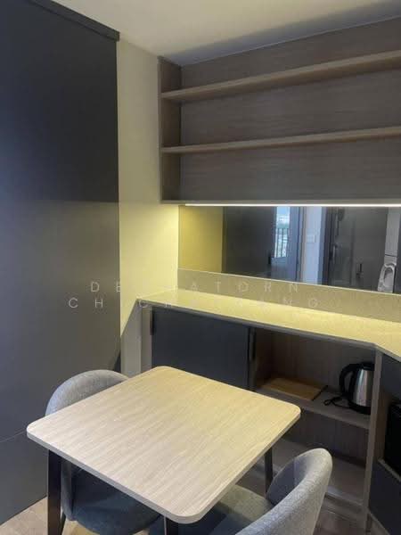 Chapter Chula-Samyan, Bangkok, Si Phraya Road, Si Phraya, Bang Rak, Bangkok, 1 Bedroom, 35 sqm, Condo For Rent, by Dechatorn Chichaiyang, 500571257 - DDproperty.com
