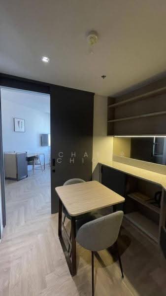 Chapter Chula-Samyan, Bangkok, Si Phraya Road, Si Phraya, Bang Rak, Bangkok, 1 Bedroom, 35 sqm, Condo For Rent, by Dechatorn Chichaiyang, 500571257 - DDproperty.com