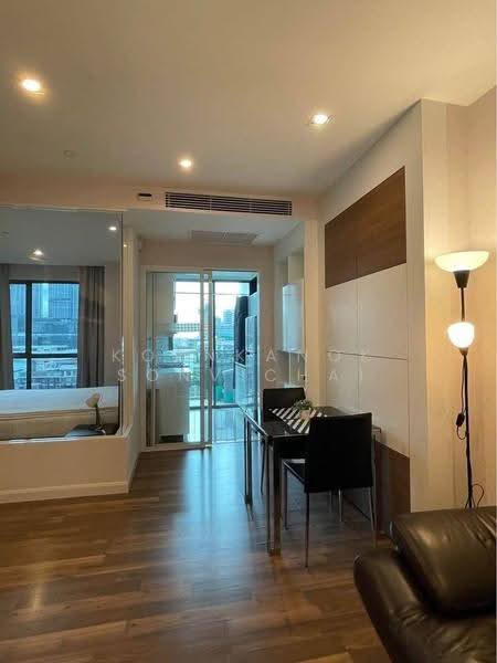 The Room Sukhumvit 62, Bangkok, 2288 Sukhumvit Road, Bang Chak, Phra Khanong, Bangkok, 1 Bedroom, 45 sqm, Condo For Rent, by Kornkanok Sonvichai, 500571258 - DDproperty.com