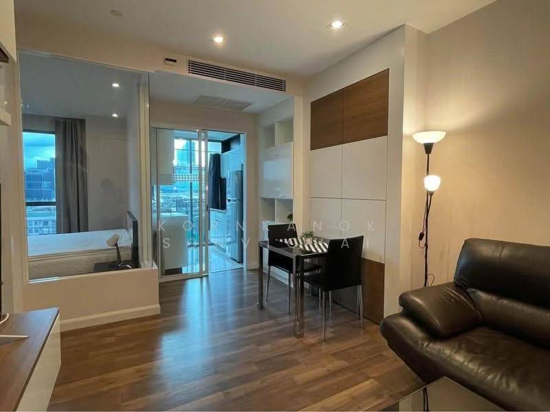 The Room Sukhumvit 62, Bangkok, 2288 Sukhumvit Road, Bang Chak, Phra Khanong, Bangkok, 1 Bedroom, 45 sqm, Condo For Rent, by Kornkanok Sonvichai, 500571258 - DDproperty.com