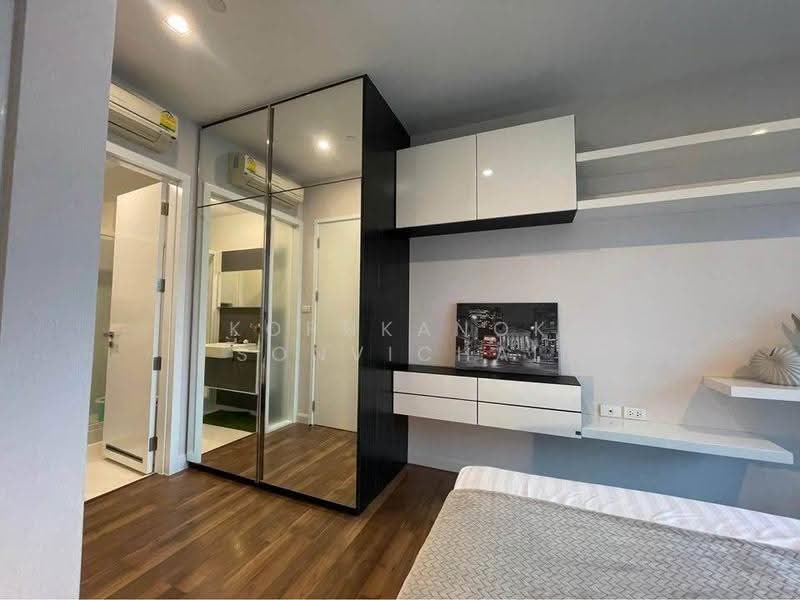 The Room Sukhumvit 62, Bangkok, 2288 Sukhumvit Road, Bang Chak, Phra Khanong, Bangkok, 1 Bedroom, 45 sqm, Condo For Rent, by Kornkanok Sonvichai, 500571258 - DDproperty.com