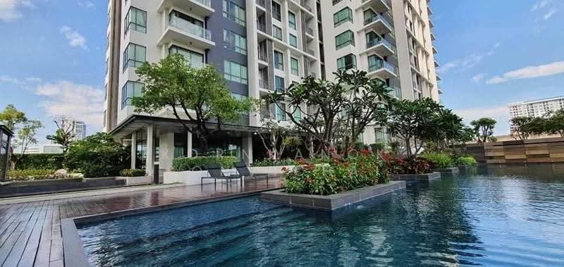 The Room Sukhumvit 62, Bangkok, 2288 Sukhumvit Road, Bang Chak, Phra Khanong, Bangkok, 1 Bedroom, 45 sqm, Condo For Rent, by Kornkanok Sonvichai, 500571258 - DDproperty.com