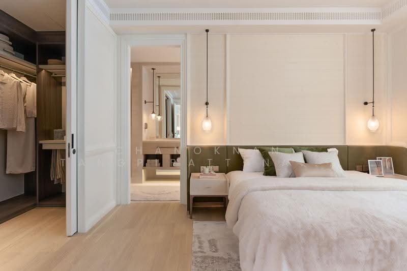 InterContinental Residences Bangkok Asoke, Bangkok, 10 Soi Sukhumvit 16, Khlong Toei, Bangkok, 2 Bedrooms, 139 sqm, Condo For Sale, by Chanoknan Tangpipattanapong, 500571259 - DDproperty.com