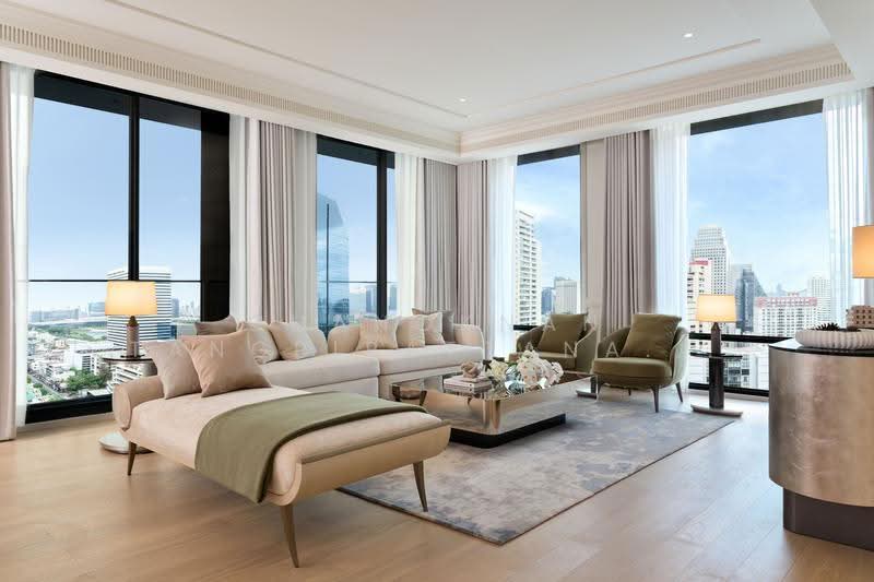 InterContinental Residences Bangkok Asoke, Bangkok, 10 Soi Sukhumvit 16, Khlong Toei, Bangkok, 2 Bedrooms, 139 sqm, Condo For Sale, by Chanoknan Tangpipattanapong, 500571259 - DDproperty.com