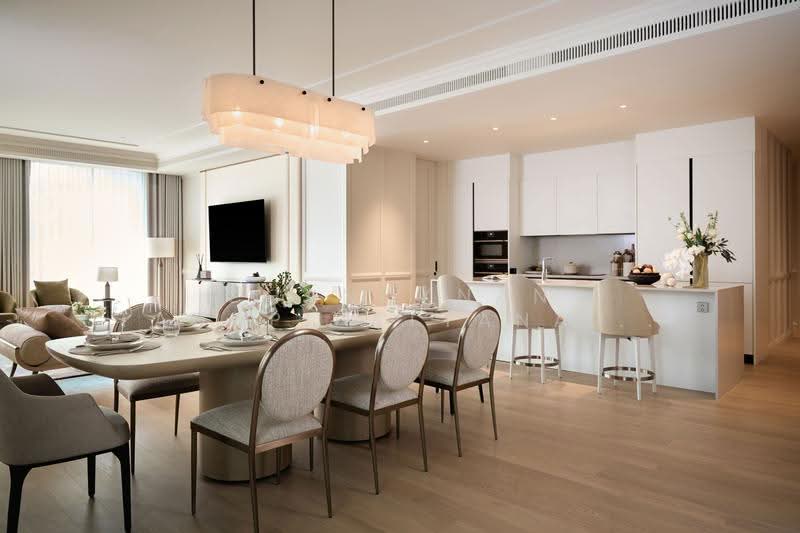 InterContinental Residences Bangkok Asoke : อินเตอร์คอนติเนนตัล เรสซิเดนเซส กรุงเทพฯ อโศก, กรุงเทพ, 10 ซอย สุขุมวิท 16, คลองเตย, กรุงเทพ, 139 ตร.ม., คอนโด ขาย, โดย Chanoknan Tangpipattanapong, 500571259 - DDproperty.com