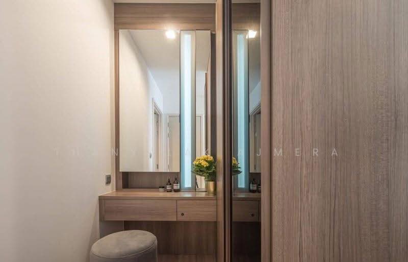 The Line Phahon-Pradipat, Bangkok, 21 Pradiphat Road, Samsen Nai, Phaya Thai, Bangkok, 2 Bedrooms, 52 sqm, Condo For Rent, by Thanyalak Ajmera, 500571260 - DDproperty.com