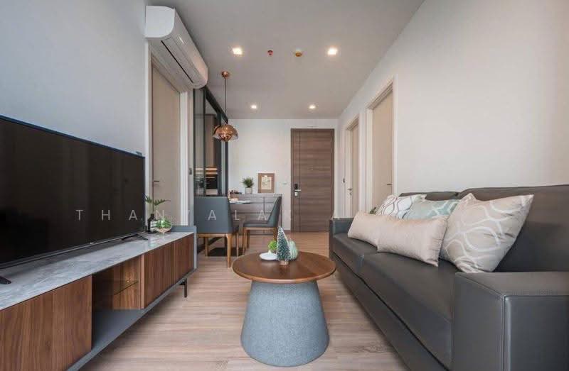 The Line Phahon-Pradipat, Bangkok, 21 Pradiphat Road, Samsen Nai, Phaya Thai, Bangkok, 2 Bedrooms, 52 sqm, Condo For Rent, by Thanyalak Ajmera, 500571260 - DDproperty.com