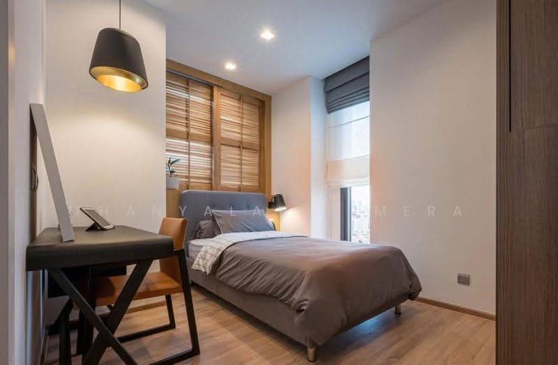 The Line Phahon-Pradipat, Bangkok, 21 Pradiphat Road, Samsen Nai, Phaya Thai, Bangkok, 2 Bedrooms, 52 sqm, Condo For Rent, by Thanyalak Ajmera, 500571260 - DDproperty.com