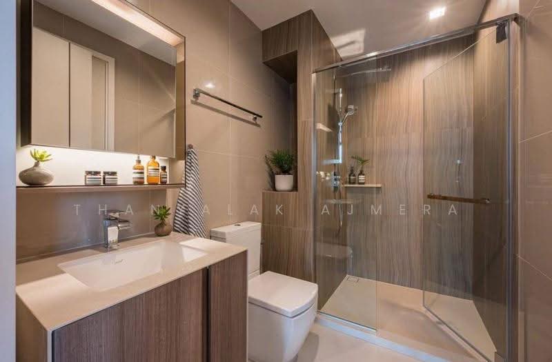 The Line Phahon-Pradipat, Bangkok, 21 Pradiphat Road, Samsen Nai, Phaya Thai, Bangkok, 2 Bedrooms, 52 sqm, Condo For Rent, by Thanyalak Ajmera, 500571260 - DDproperty.com