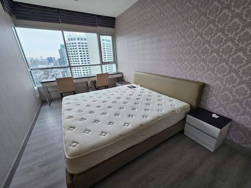 Life Ratchadapisek, Bangkok, 279 Ratchadapisaek Road, Huai Khwang, Bangkok, 2 Bedrooms, 66 sqm, Condo For Rent, by Dechatorn Chichaiyang, 500571263 - DDproperty.com