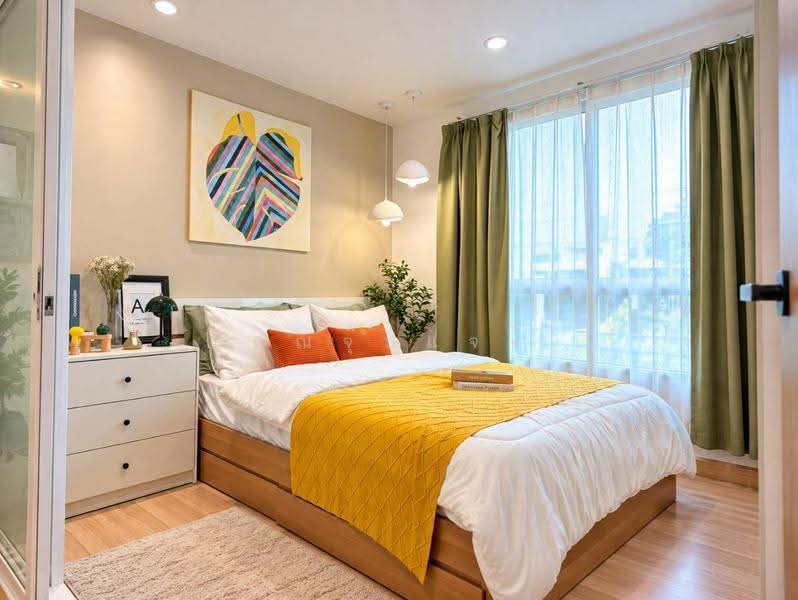 The Niche ID Bangkhae, Bangkok, Bangkae Road, Bang Khae, Bangkok, 1 Bedroom, 28 sqm, Condo For Sale, by คุณจุ๊บแจง, 500571264 - DDproperty.com