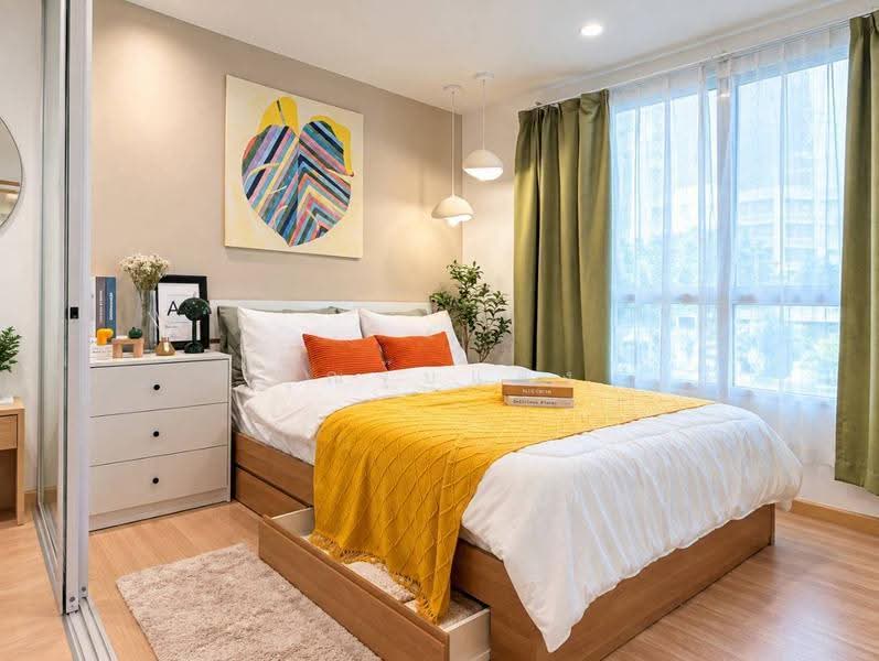 The Niche ID Bangkhae, Bangkok, Bangkae Road, Bang Khae, Bangkok, 1 Bedroom, 28 sqm, Condo For Sale, by คุณจุ๊บแจง, 500571264 - DDproperty.com