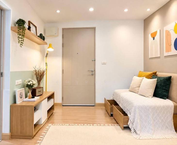 The Niche ID Bangkhae, Bangkok, Bangkae Road, Bang Khae, Bangkok, 1 Bedroom, 28 sqm, Condo For Sale, by คุณจุ๊บแจง, 500571264 - DDproperty.com