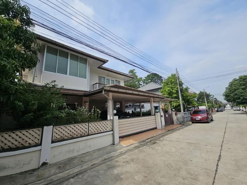 The Tara Ramintra, Bangkok, Soi Phraya Suren 35, Bang Chun, Khlong Sam Wa, Bangkok, 4 Bedrooms, 180 sqm, Single Detached House For Sale, by natt property, 500571265 - DDproperty.com