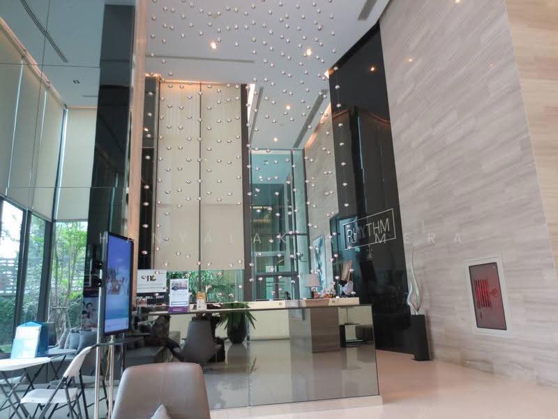 Rhythm Sukhumvit 42 : ริทึ่ม สุขุมวิท 42, กรุงเทพ, ซอยสุขุมวิท 42, พระโขนง, คลองเตย, กรุงเทพ, 35 ตร.ม., คอนโด ขาย, โดย Thanyalak Ajmera, 500571266 - DDproperty.com