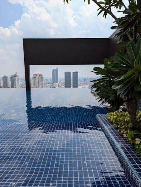 Urbano Absolute Sathon-Taksin : เออร์บาโน่ แอบโซลูท สาทร - ตากสิน, กรุงเทพ, 345 ซอยเจริญนคร 14/2, คลองต้นไทร, คลองสาน, กรุงเทพ, 35 ตร.ม., คอนโด ขาย, โดย Dechatorn Chichaiyang, 500571269 - DDproperty.com