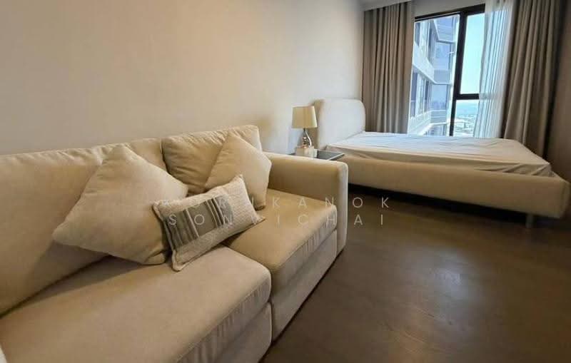 Coco Parc, Bangkok, 1150 Rama 4 Road, Khlong Toei, Khlong Toei, Bangkok, Studio, 26 sqm, Condo For Rent, by Kornkanok Sonvichai, 500571271 - DDproperty.com