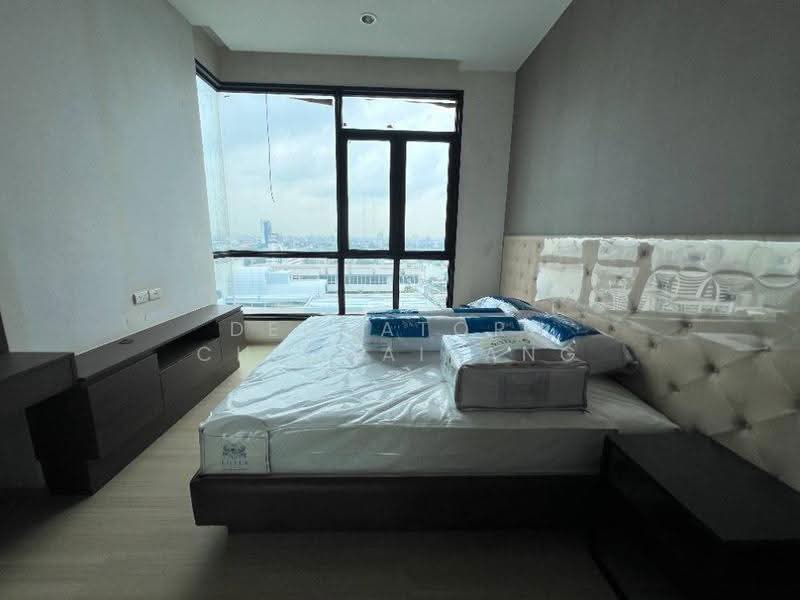 The Capital Ekamai-Thonglor, bangkok, 2898 New Petchaburi Rd, Bang Kapi, Huai Khwang, Bangkok, 2 Bedrooms, 60 sqm, Condo For Sale, by Dechatorn Chichaiyang, 500571272 - DDproperty.com