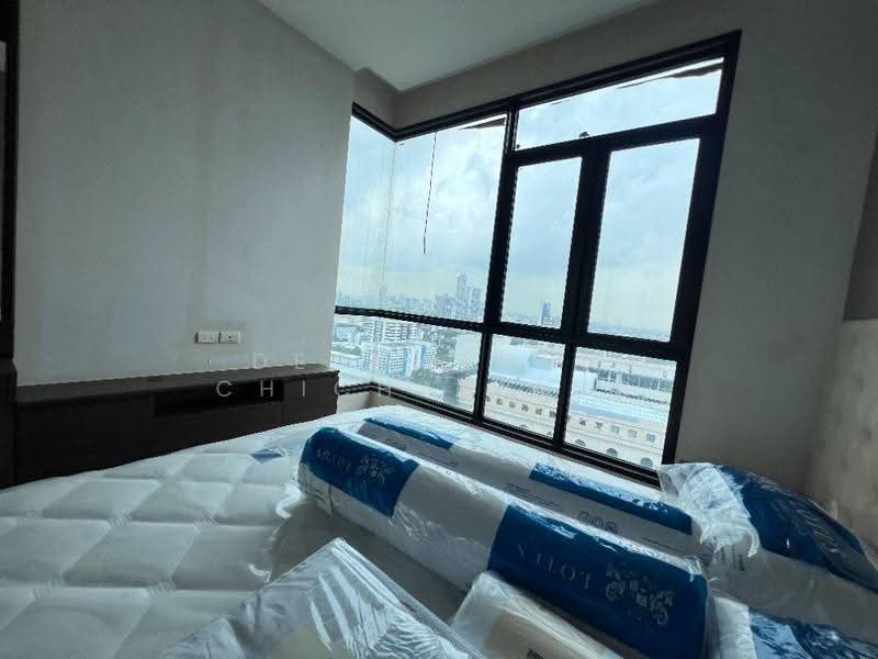 The Capital Ekamai-Thonglor, bangkok, 2898 New Petchaburi Rd, Bang Kapi, Huai Khwang, Bangkok, 2 Bedrooms, 60 sqm, Condo For Sale, by Dechatorn Chichaiyang, 500571272 - DDproperty.com